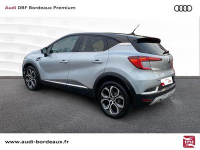 Renault Captur Blue dCi 115 Edc Intens