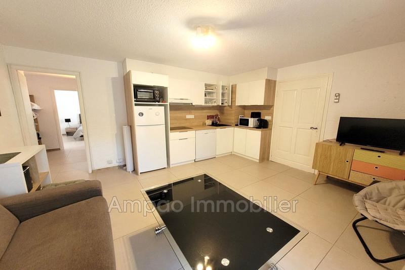 Appartement - 38 m² - 2 pièces