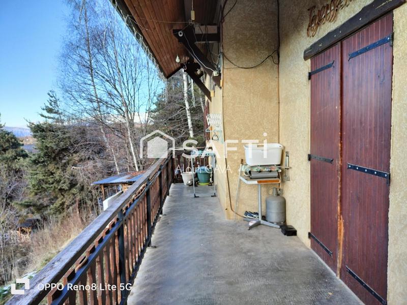 Maison - 124 m² - 5 pièces