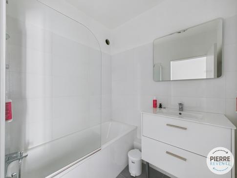 Appartement - 58 m² - 3 pièces