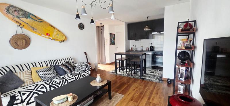 Appartement - 49 m² - 3 pièces