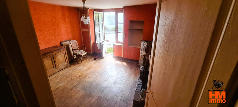 Maison - 112 m² - 5 pièces