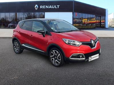 Renault Captur TCe 120 Energy Intens Edc