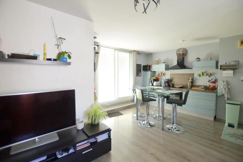 Appartement - 59 m² - 2 pièces