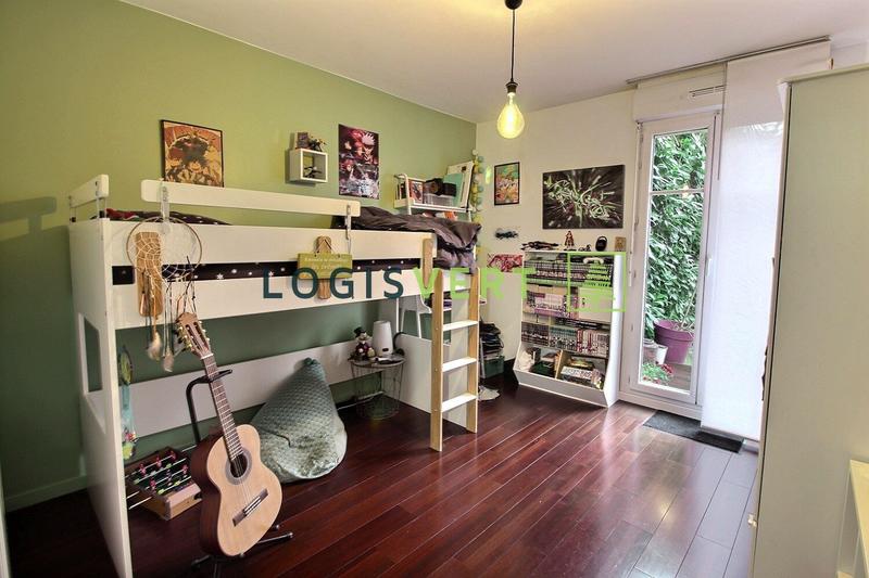 Appartement - 72 m² - 3 pièces