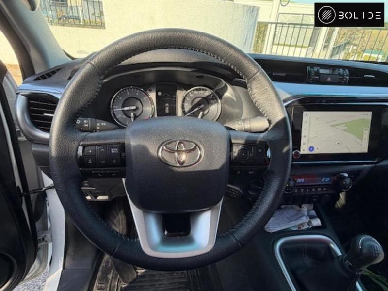 Toyota Hilux X-Tra Cabine 4wd 2.8l 204 d-4d Legende