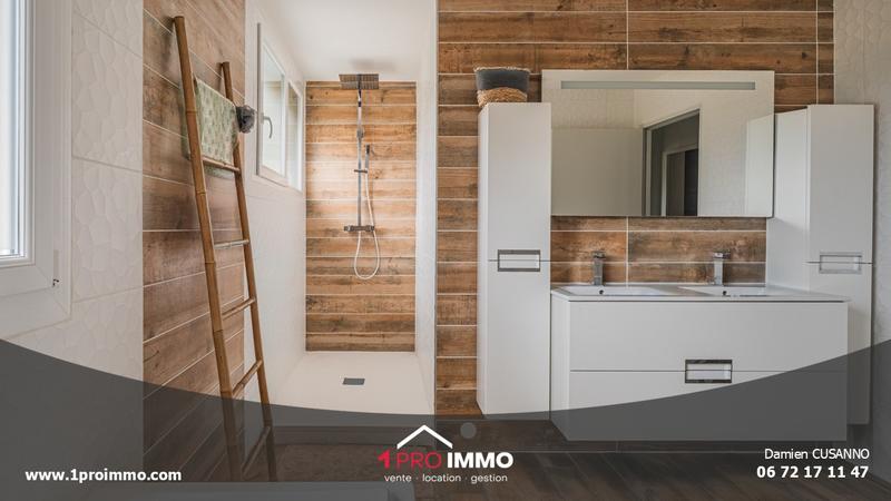 Maison - 185 m² - 6 pièces