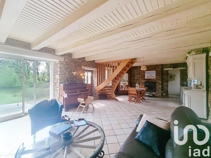 Maison - 100 m² - 4 pièces