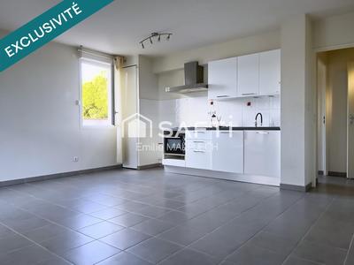 Appartement - 64 m² - 3 pièces