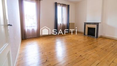 Maison - 120 m² - 4 pièces