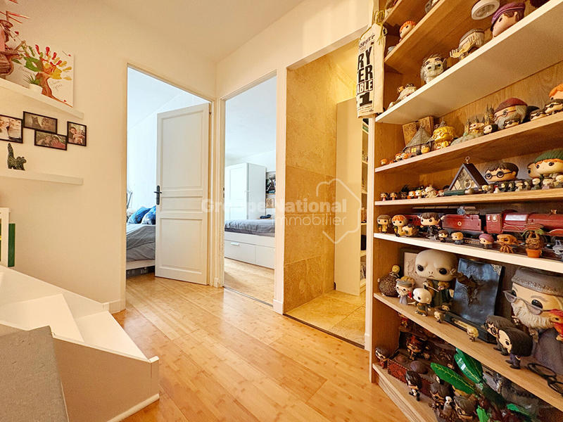 Maison - 71 m² - 4 pièces