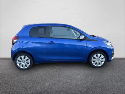 Peugeot 108 VTi 72ch Bvm5 Style