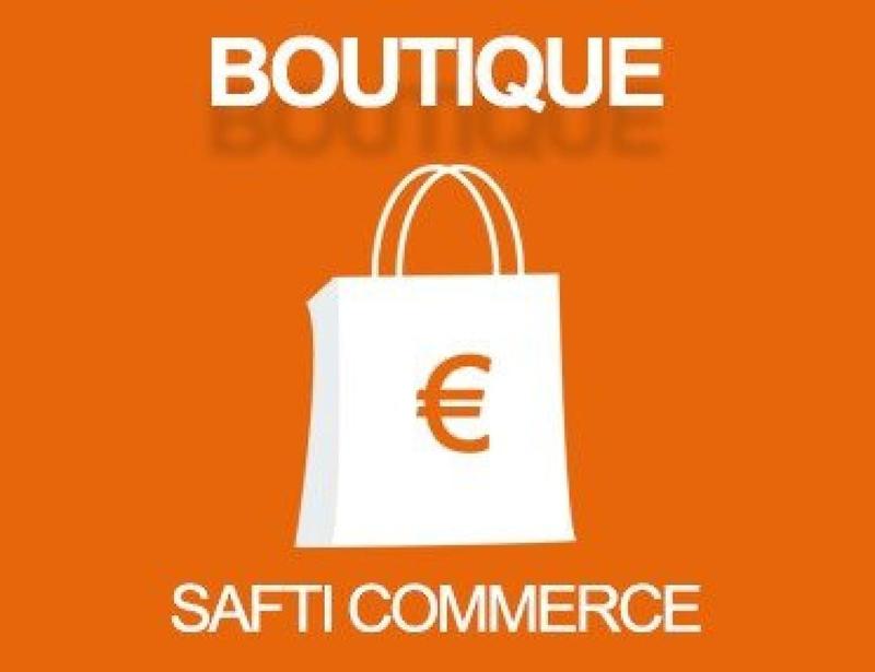 Local commercial - 46 m² - 2 pièces