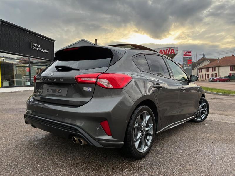 Ford Focus 2.0 Ecoblue 150 St Line