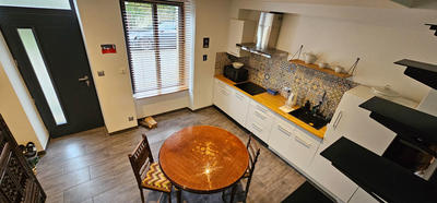 Maison - 49 m² - 2 pièces