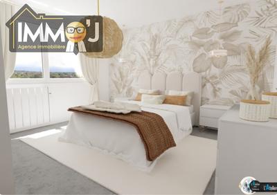 Maison - 127 m² - 4 pièces