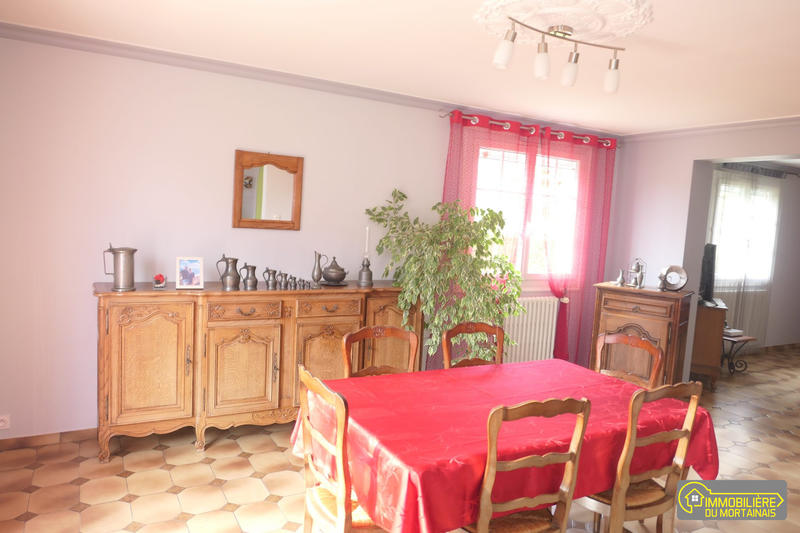 Maison - 151 m² - 5 pièces