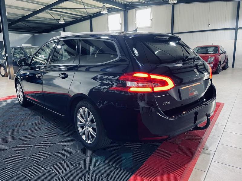 Peugeot 308 Sw 1.5 BlueHDi 130 ch Style - Garantie 6 Mois