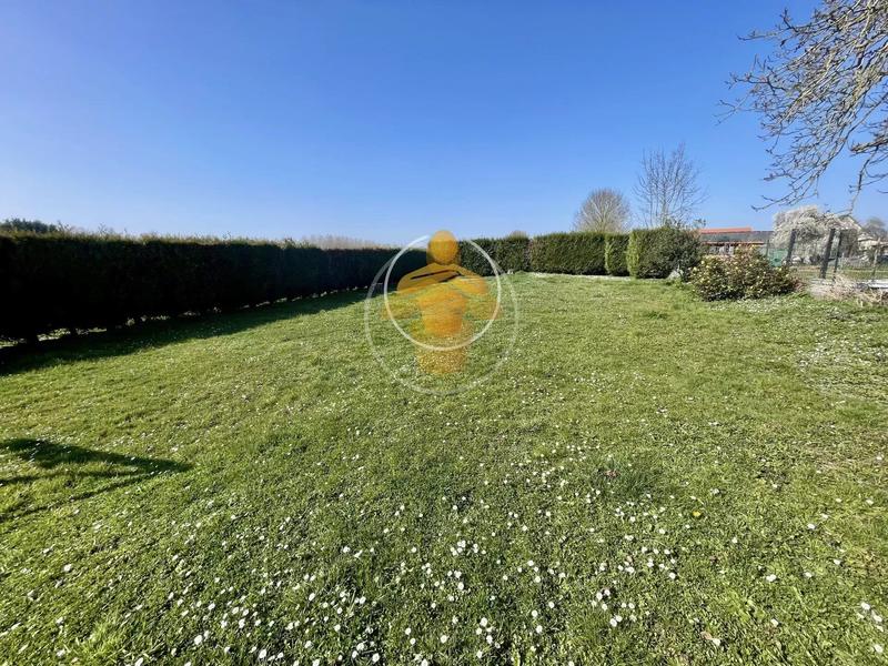 Maison - 150 m² - 5 pièces