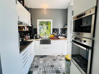 Maison de ville - 97 m² - 5 pièces