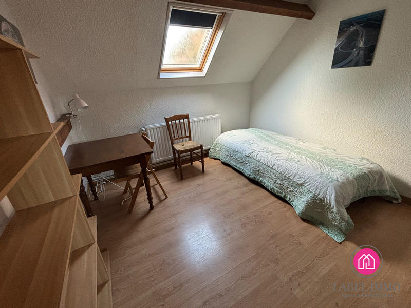 Maison - 130 m² - 3 pièces