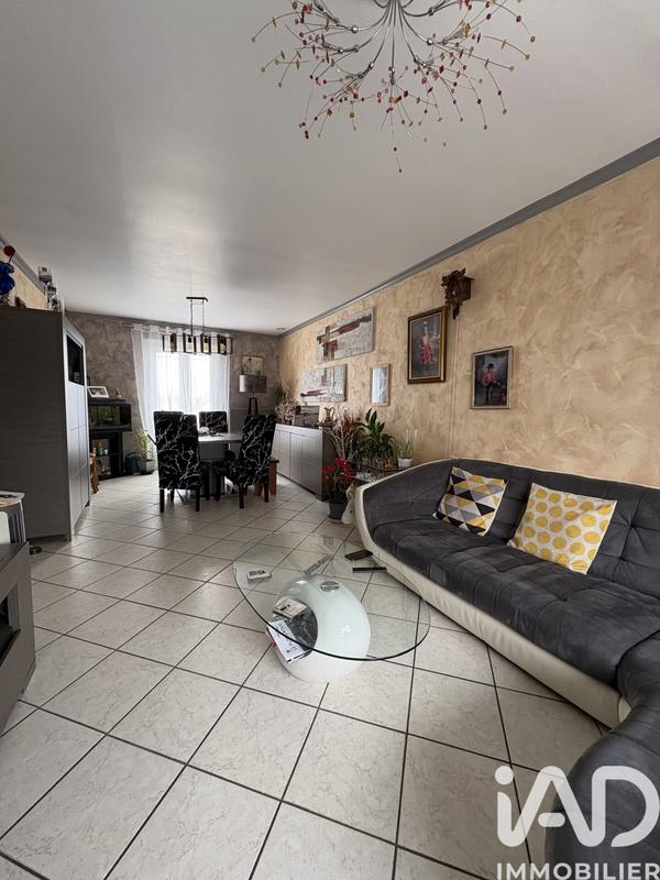 Maison - 182 m² - 7 pièces