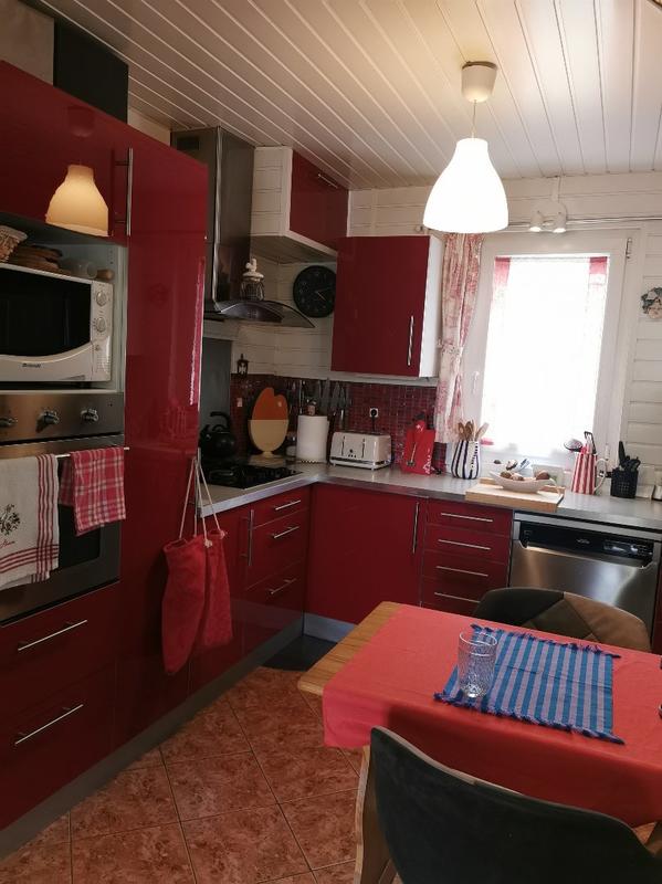 Maison - 79 m² - 4 pièces