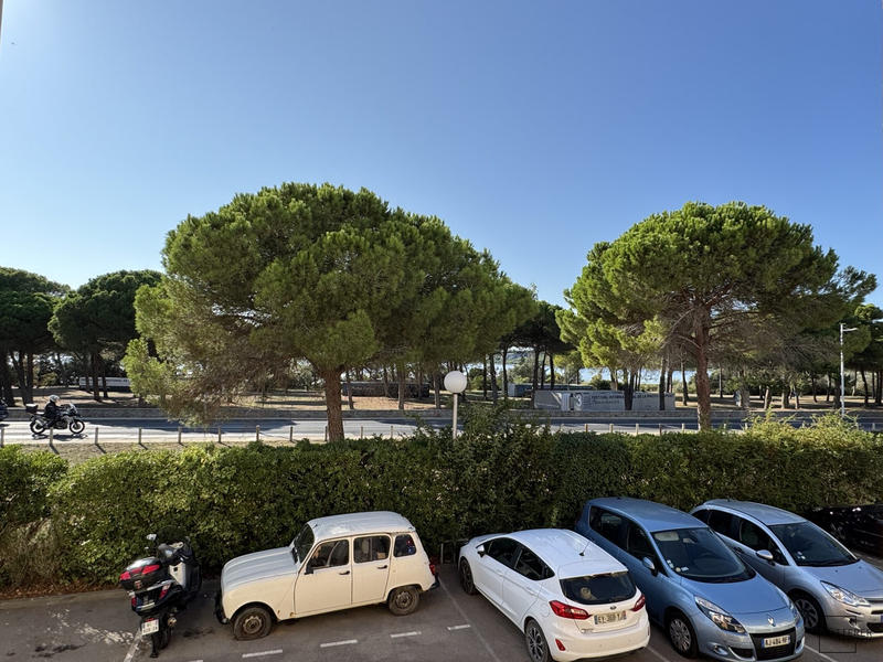 Appartement - 34 m² - 3 pièces