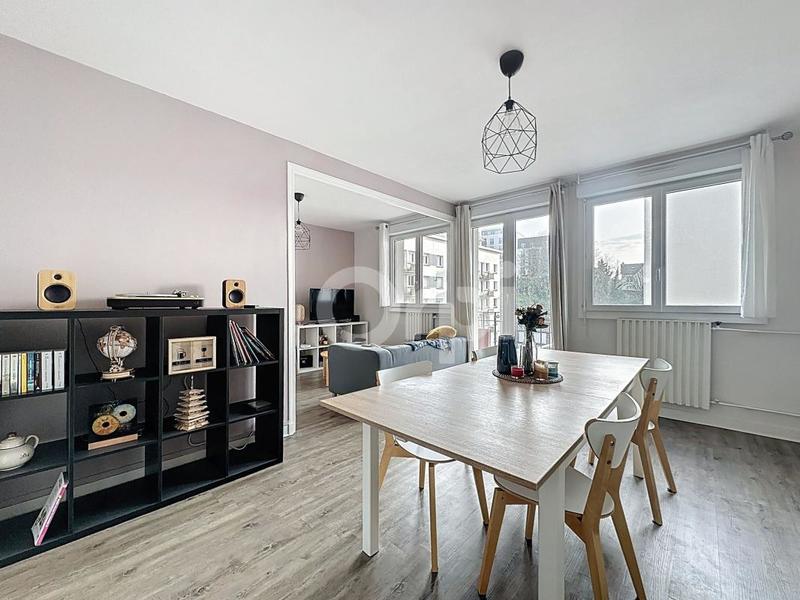 Appartement - 67 m² - 4 pièces