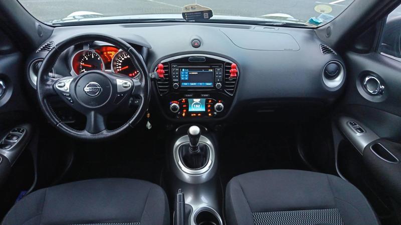 Nissan Juke 1.5 dCi 110 Business