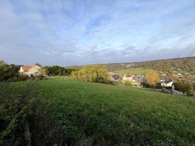 Terrain constructible - 1 232 m²