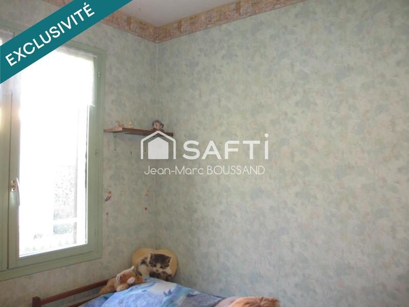 Maison - 88 m² - 4 pièces