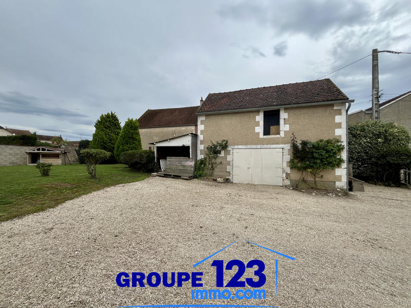 Maison - 125 m² - 4 pièces