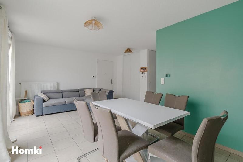 Duplex - 88 m² - 4 pièces