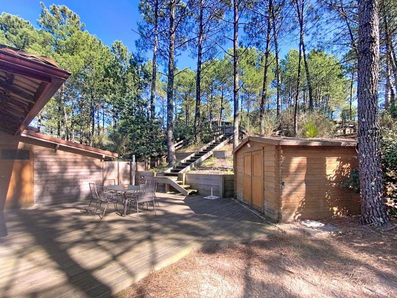 Maison - 55 m² - 3 pièces