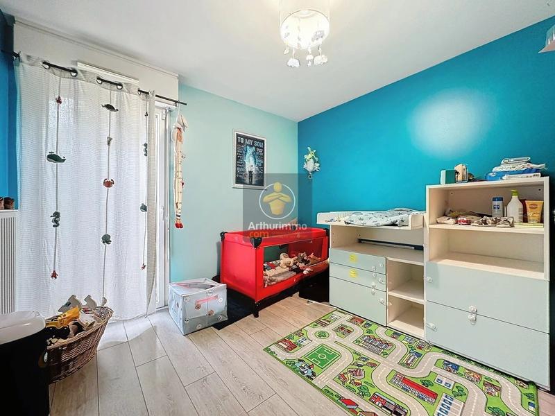 Appartement - 61 m² - 3 pièces