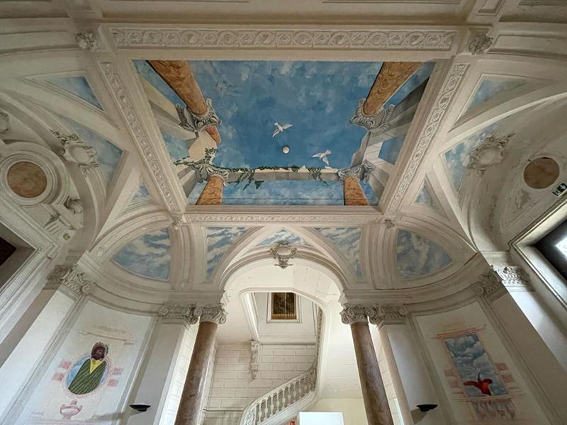 Château - 5 000 m² - 58 pièces