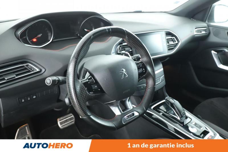 Peugeot 308 1.6 PureTech Gt Eat8 225 ch