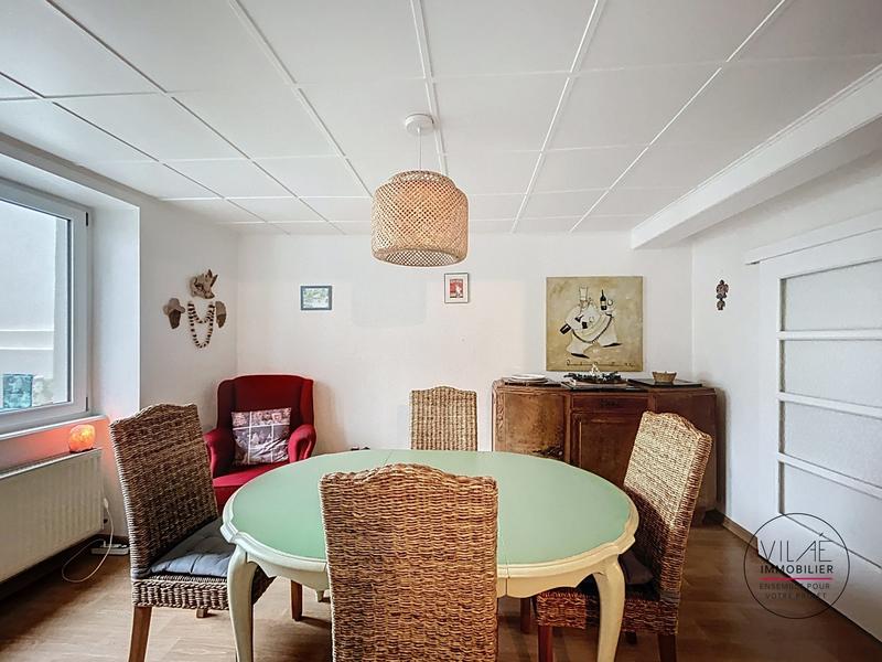 Maison - 127 m² - 6 pièces