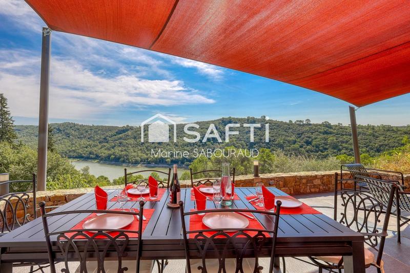 Maison - 66 m² - 4 pièces