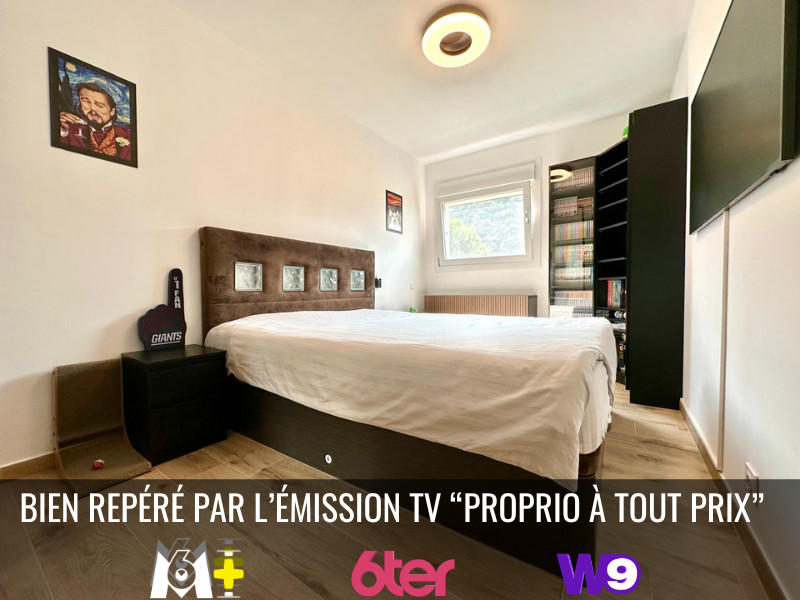 Appartement - 74 m² - 4 pièces