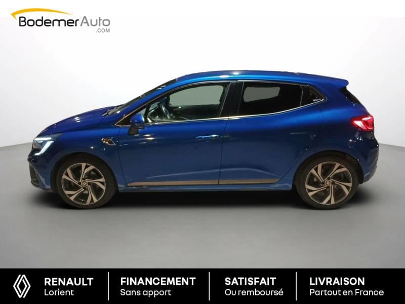Renault Clio TCe 140 - 21n R.S. Line
