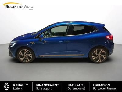 Renault Clio TCe 140 - 21n R.S. Line