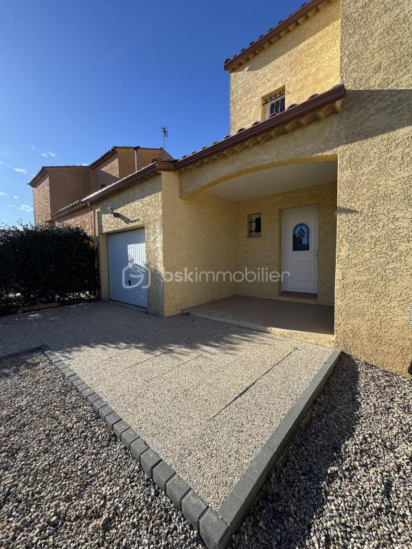 Villa - 113 m² - 5 pièces