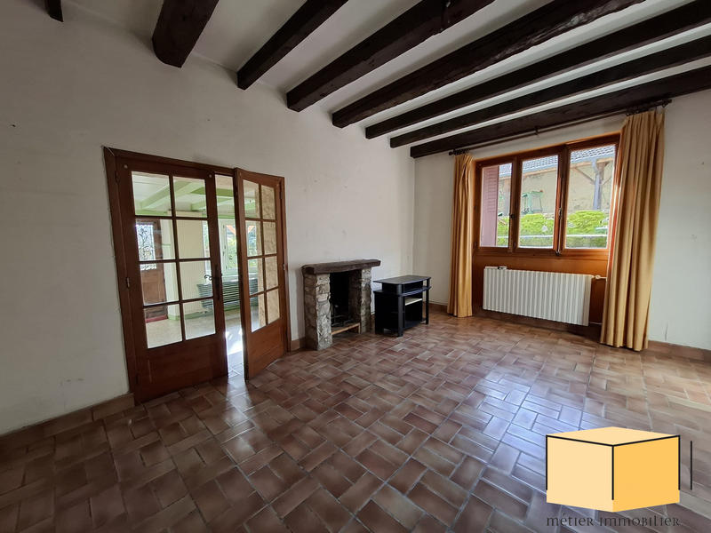 Ferme - 120 m² - 5 pièces