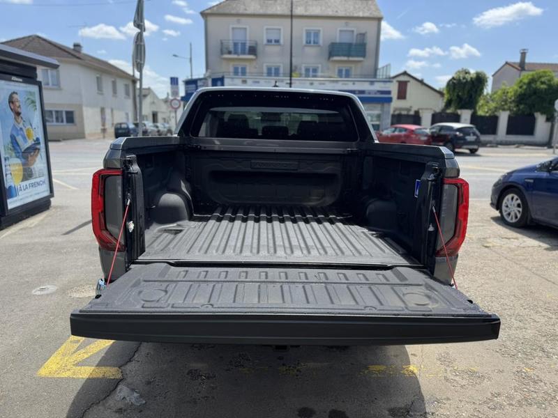 Volkswagen Amarok II 3.0 Tdi 240 4motion Aventura Bva10