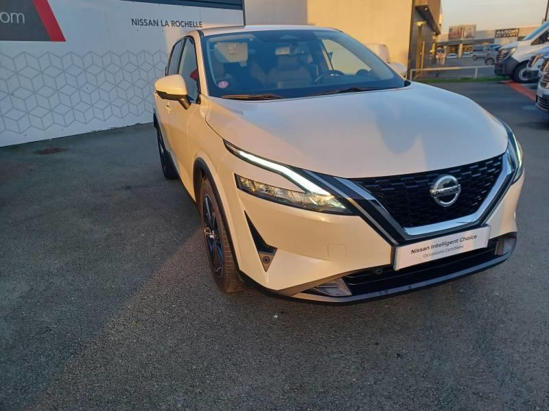 Nissan Qashqai Mild Hybrid 158 ch Xtronic n-Style