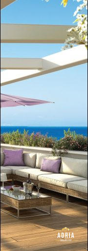 Appartement - 44 m² - 2 pièces