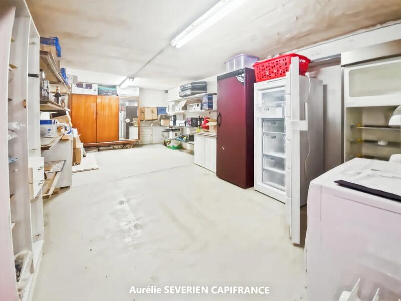 Maison - 105 m² - 4 pièces