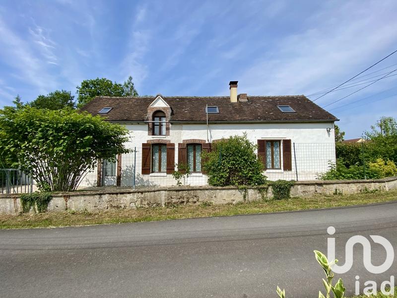 Maison - 108 m² - 6 pièces